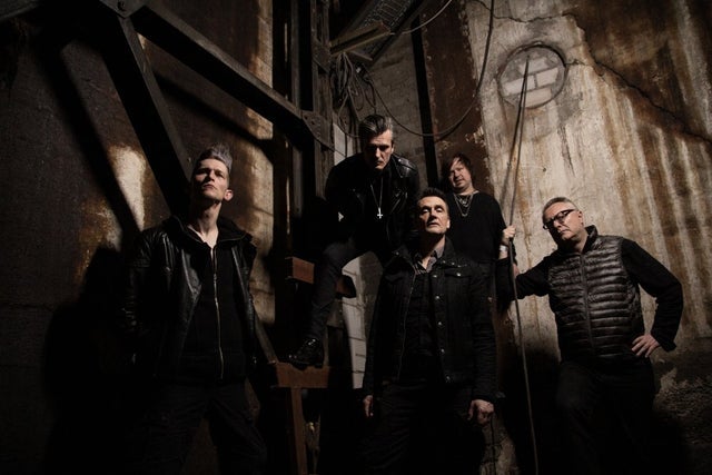 Die Krupps - 45th Anniversary Tour