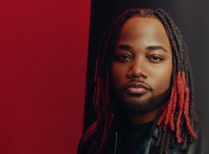 Leon Thomas - Mutts Don't Heal Tour, 2026-03-29, Глазго