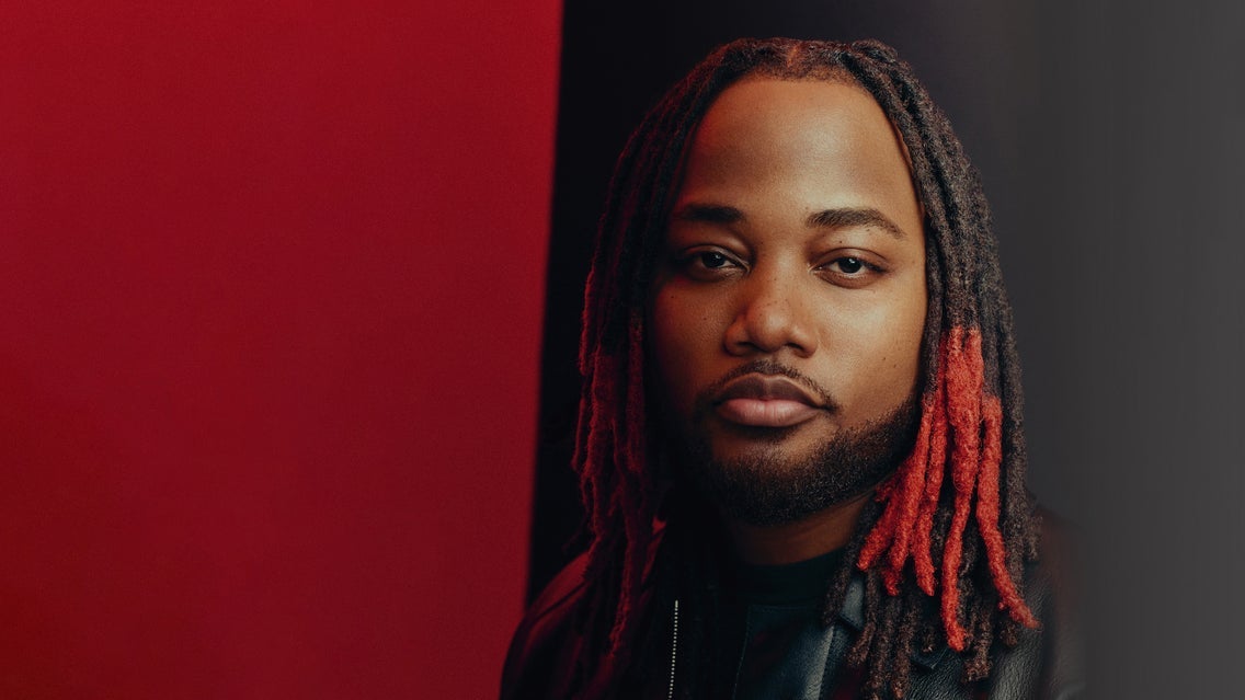 Leon Thomas - Mutts Don't Heel Tour