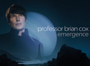 Professor Brian Cox Seating Plans