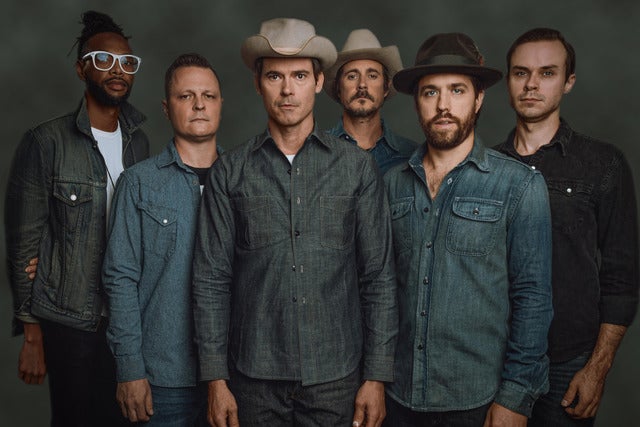 Old Crow Medicine Show-Raise A Ruckus 2020 Tour