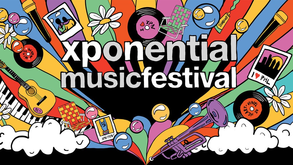 Hotels near Xponential Music Festival Events