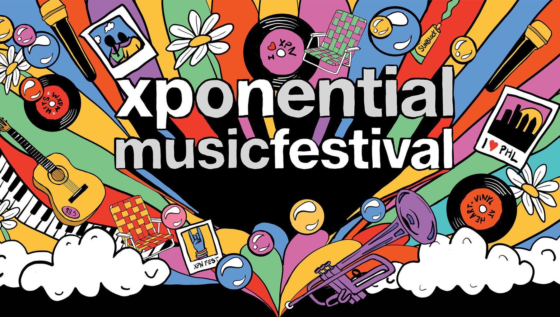 Xponential Music Festival Tickets, 20222023 Concert Tour Dates