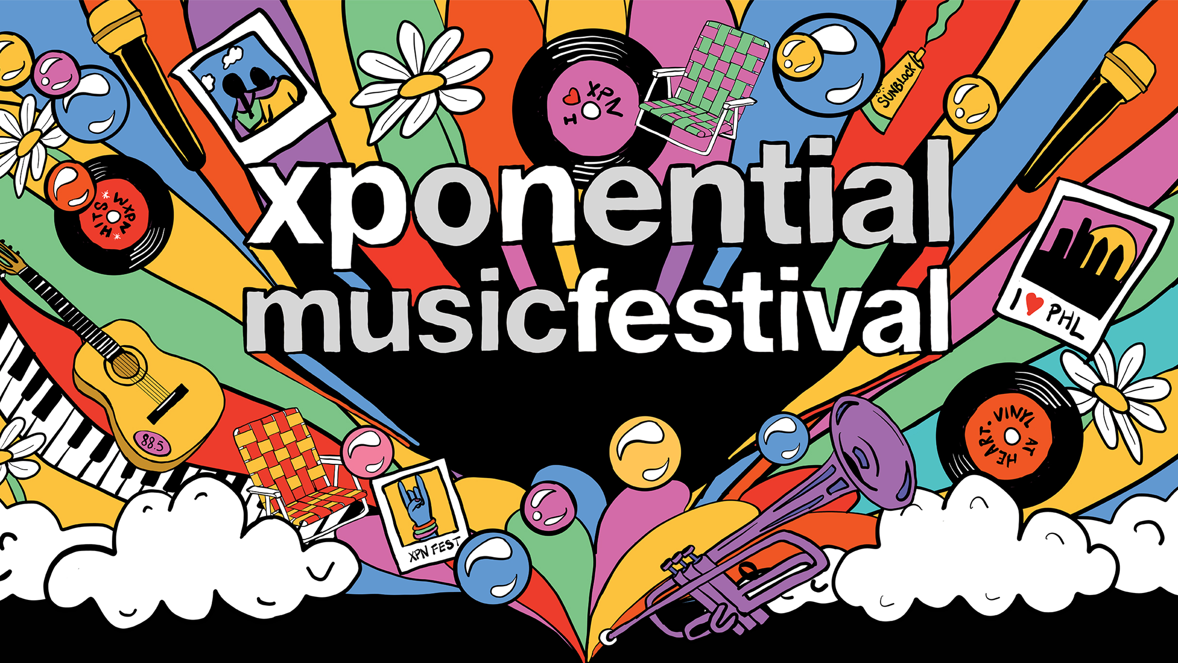 XPoNential Music Festival - Sunday