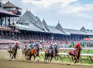 Buy Saratoga Race Course Admission Tickets | 2023 Event Dates ...