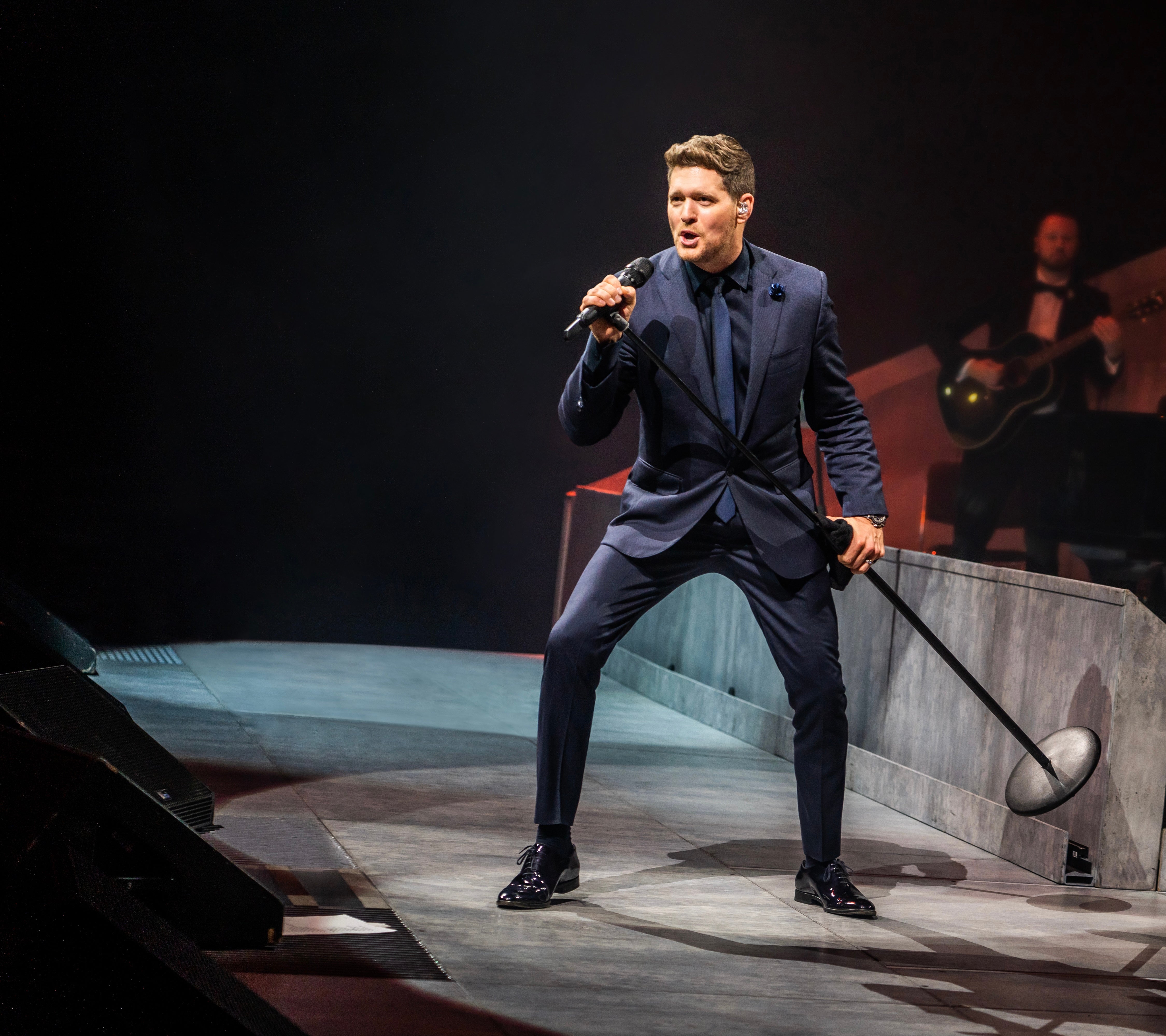 Heritage Live Festivals: Michael Bublé Plus Special Guests Event Title Pic