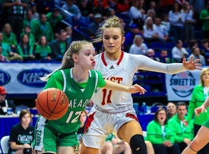 Image of Clark's Pump-N-Shop Girls' Sweet 16® Game #10 (FrederickD v Taylor Co)