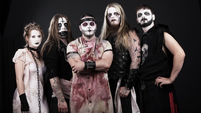 Evil Scarecrow in The Globe, Cardiff 02/11/2025