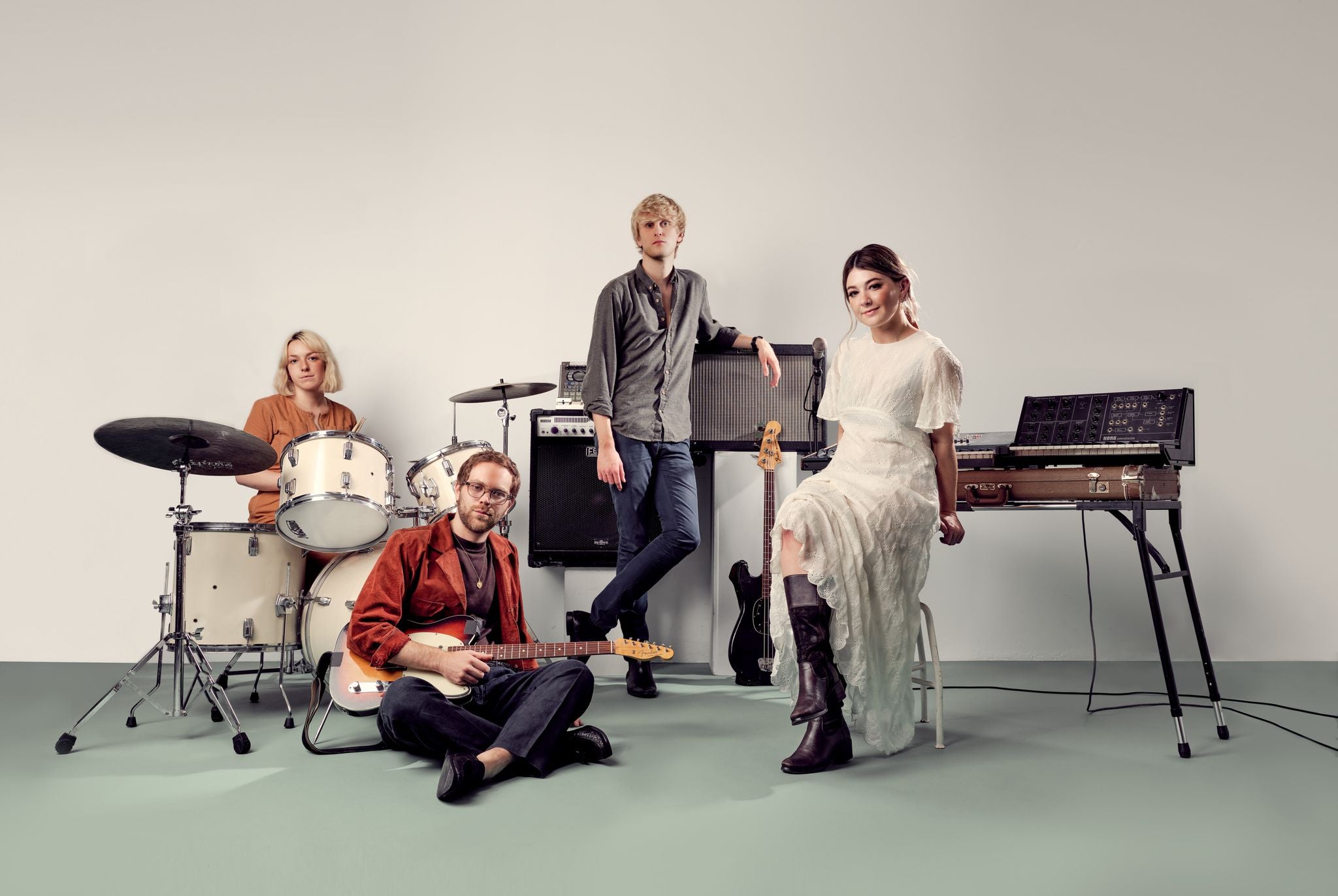 Yumi Zouma (NZ)
