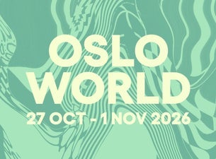 Bilde for arrangement Oslo World: Los Thuthanaka