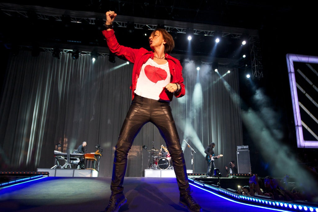 Gianna Nannini : GIANNAGOLD - CELEBRATION TOUR - LIVE 20 | Logen-Seat