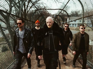 Highly Suspect And The Tour Of Yellow Roses  concert