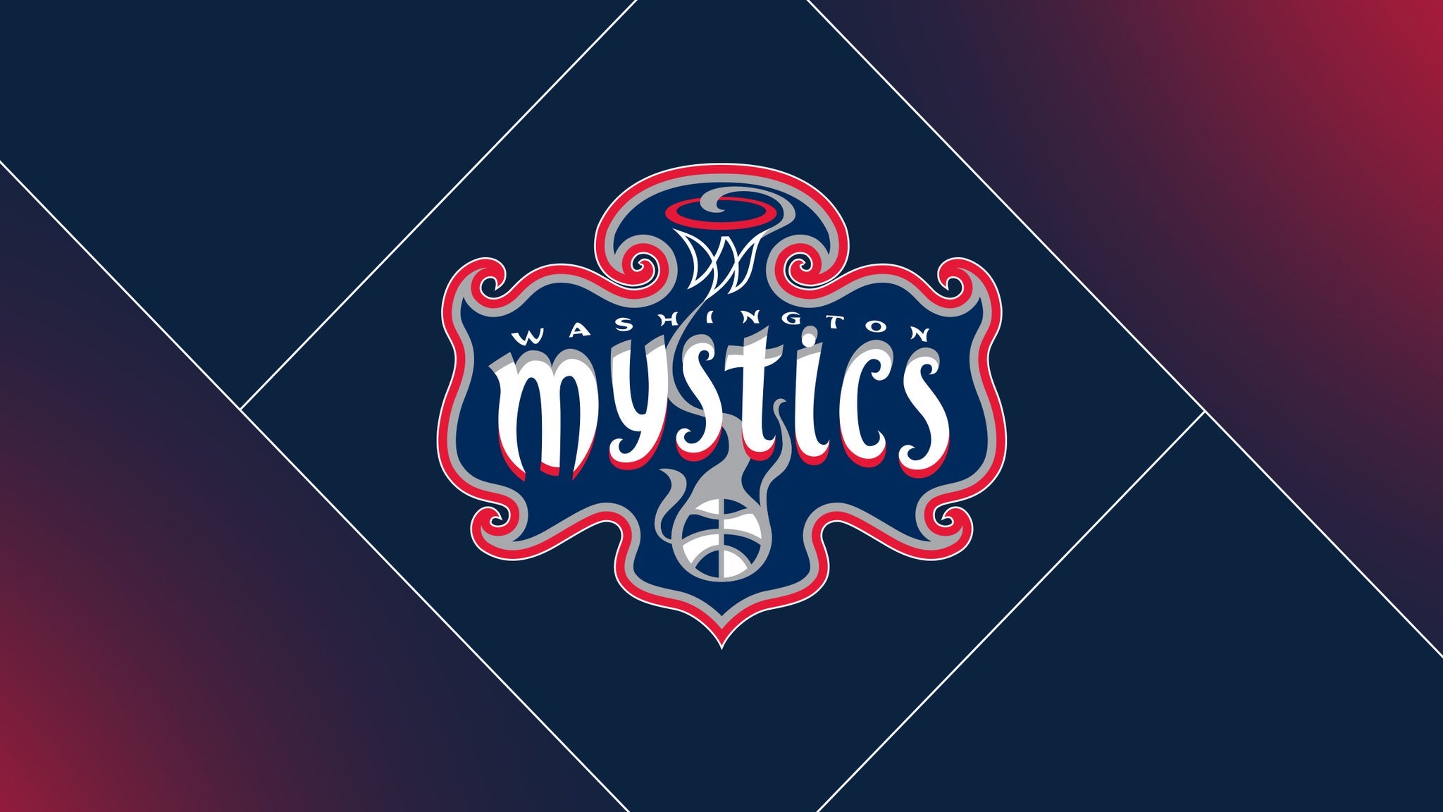 Mystics vs. Connecticut Sun (Space Jam Night)