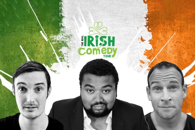The Real Irish Comedy Tour