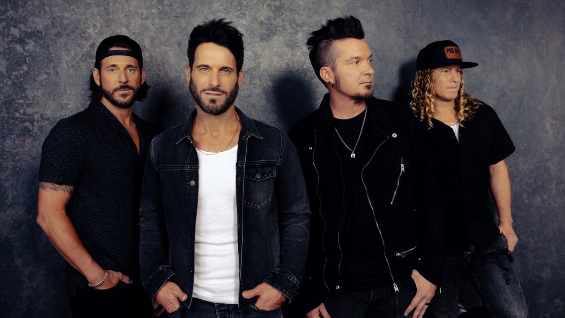 Photo of Parmalee at The Grainery Live!