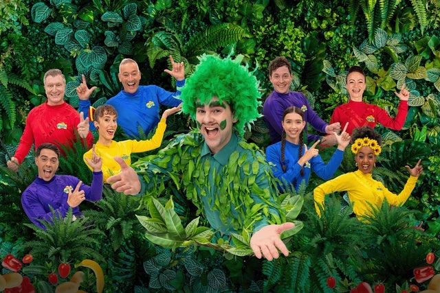 Presale codes for the wiggles: members use these when buying pre-sale tickets