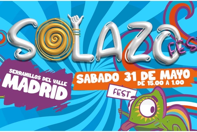 Solazo Fest Madrid