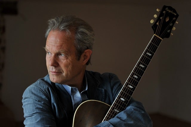 Chris Jagger