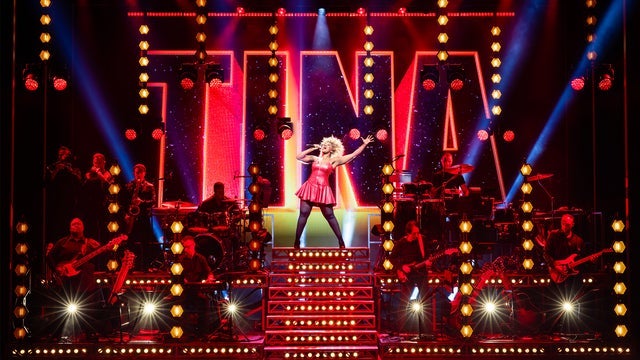 TINA - The Tina Turner Musical