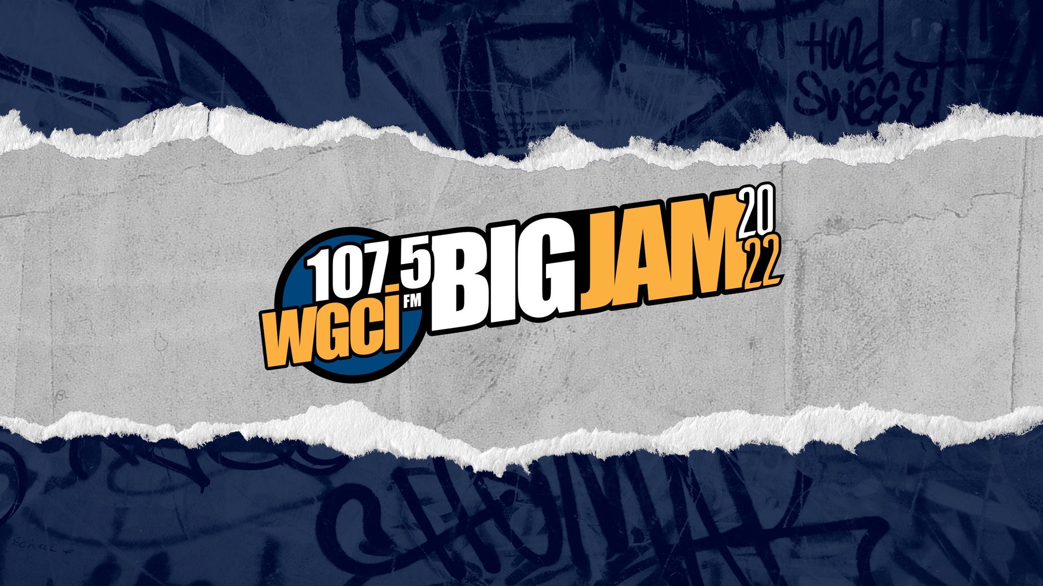 WGCI Big Jam in Chicago promo photo for Official Platinum presale offer code