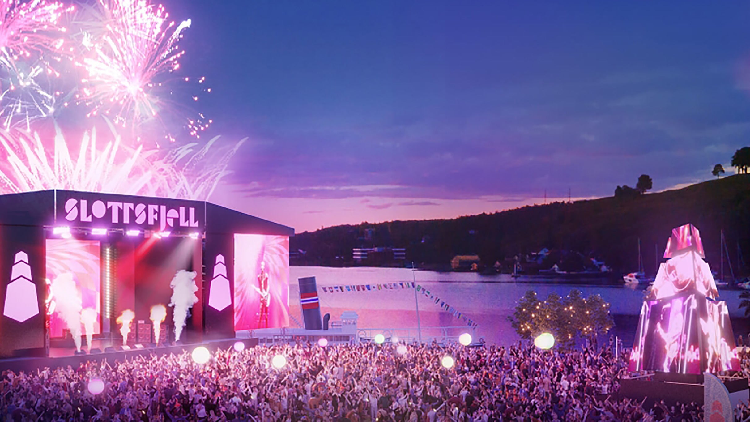 Slottsfjellfestival