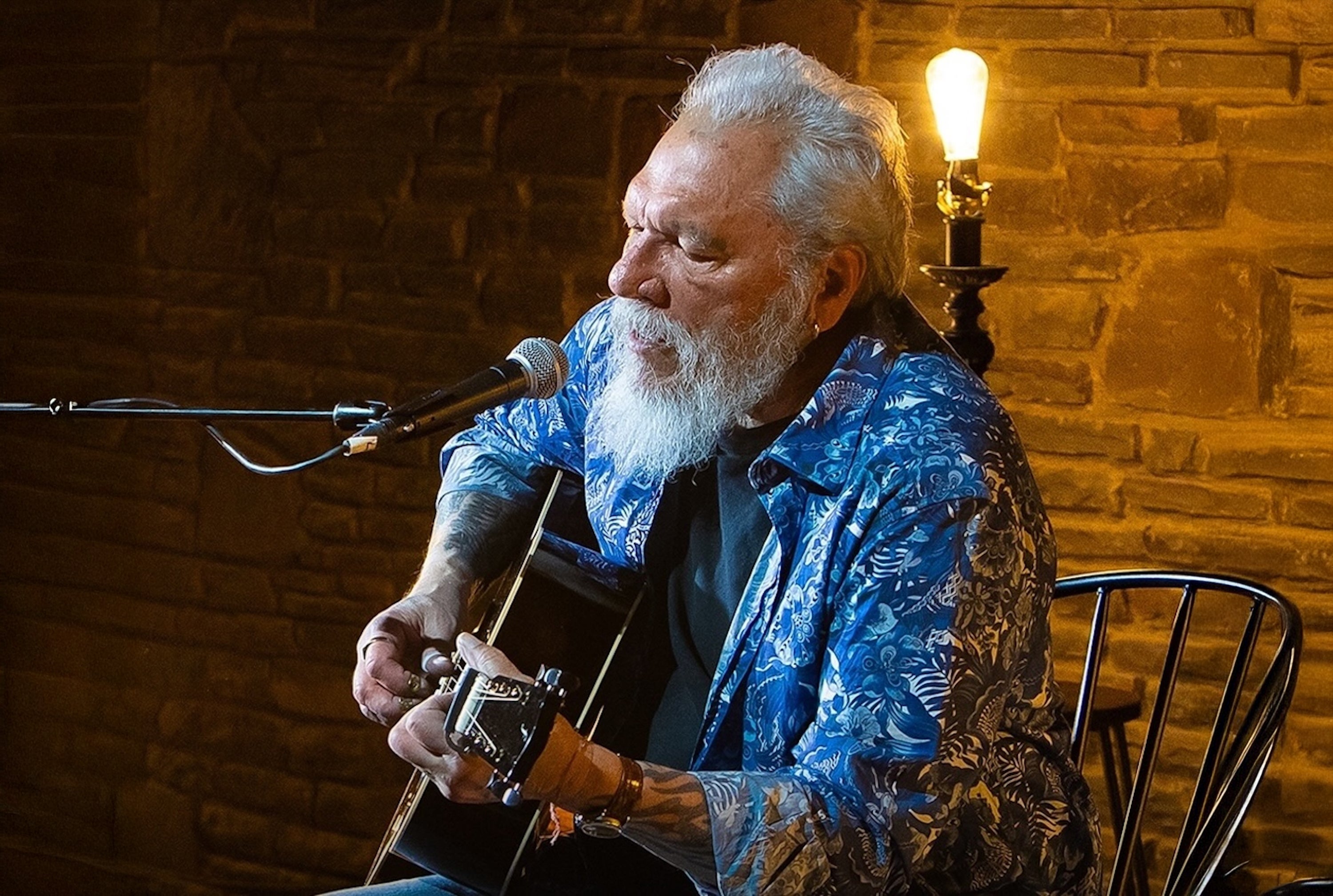Jorma Kaukonen's 85th Birthday