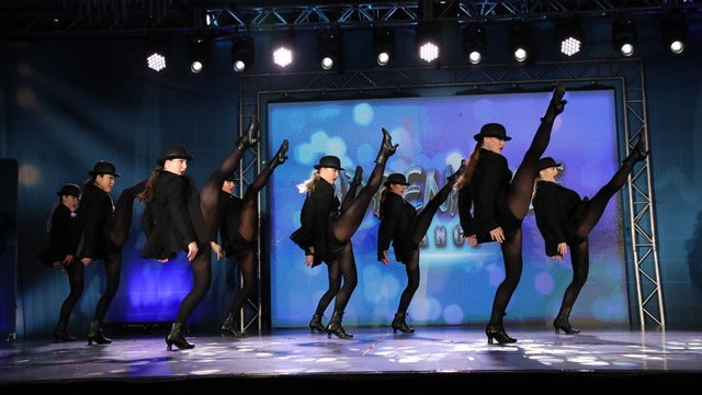 The Industry Dance Academy presents Move As One