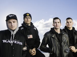 The Amity Affliction - Everyone Loves You Once You Leave Them UK 2022, 2023-01-15, London