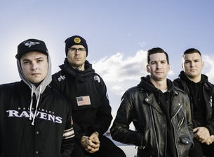 The Amity Affliction - Everyone Loves You Once You Leave Them UK 2022, 2023-01-16, Манчестер