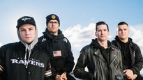 The Amity Affliction in Czechia