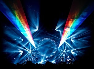 The Australian Pink Floyd Bournemouth International Centre Seating Plan