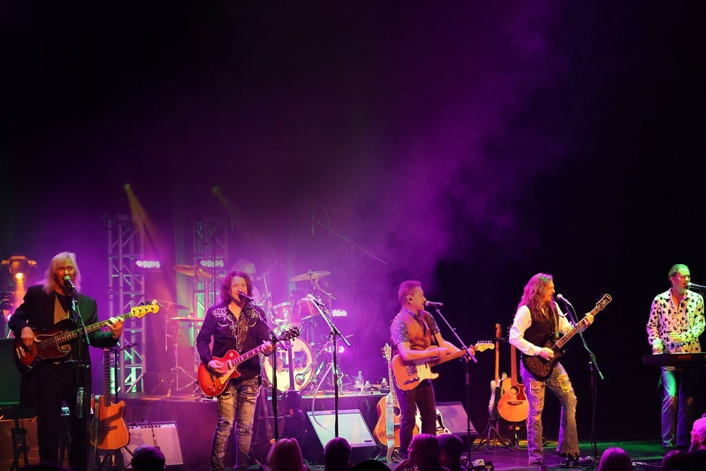 The Long Run: Experience the Eagles