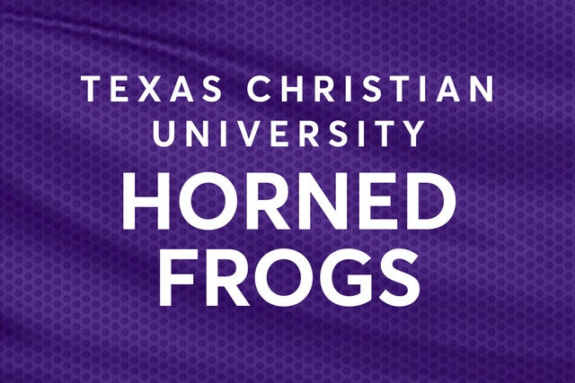 TCU Lady Horned Frogs Womens Basketball hero