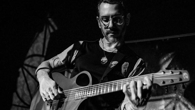 Paul Masvidal in Academy 2, Dublin 02/06/2024