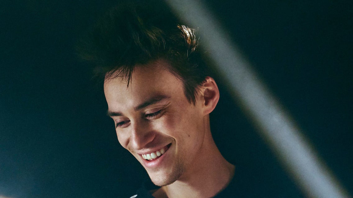 New Date - Jacob Collier - DJESSE World Tour Spring 2022