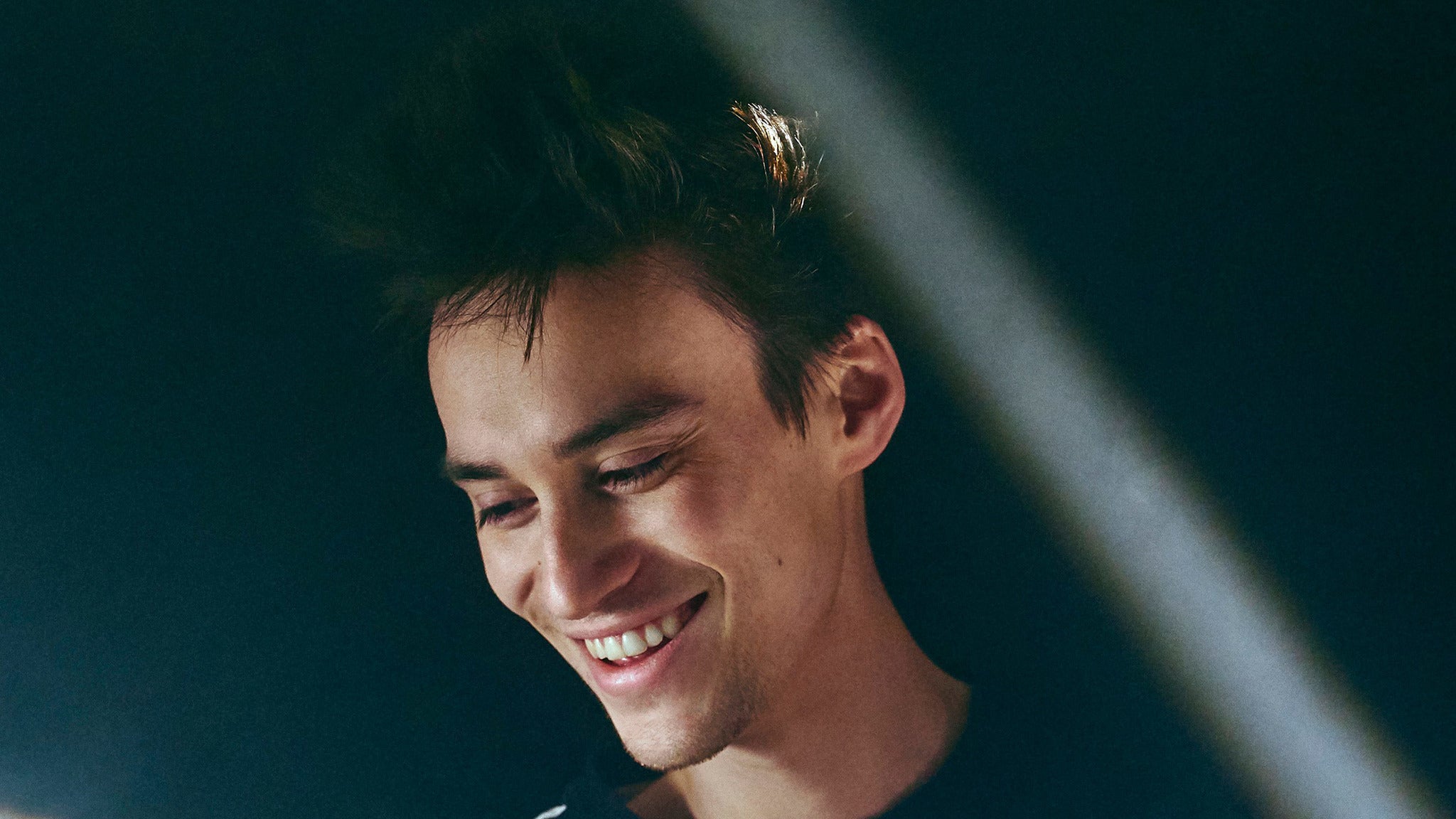 Jacob Collier - DJESSE World Tour Spring 2022 in Los Angeles promo photo for VIP Package presale offer code