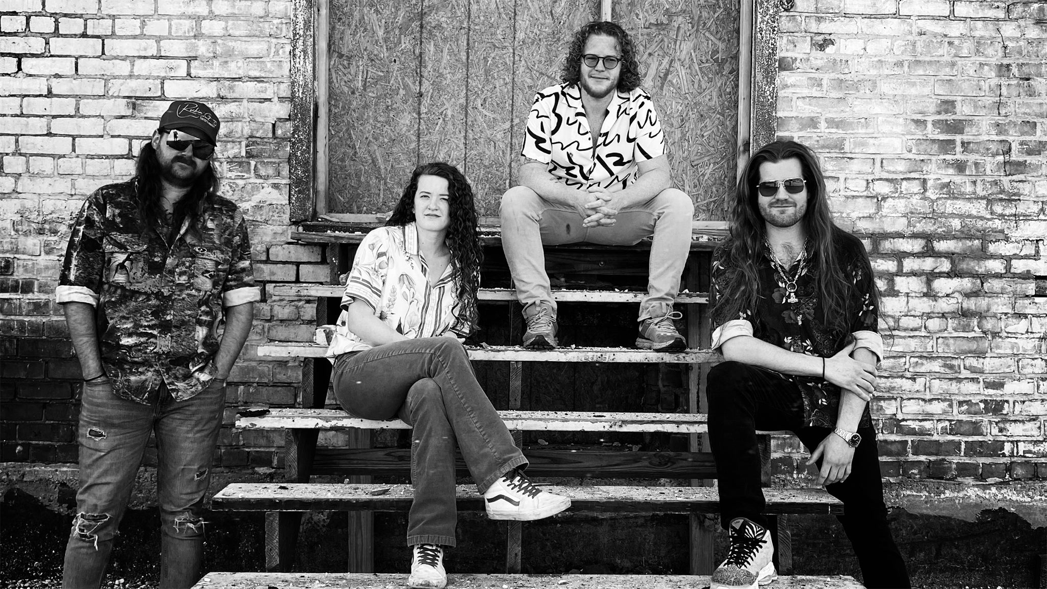 Grits & Greens with special guests For Eve and The Whispering Trees