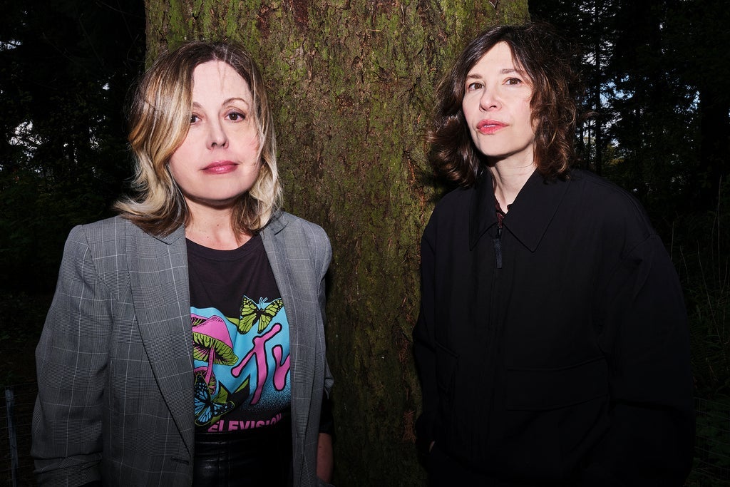 More Info for In Support Of Girl Power USA: The Return of Jackie & Judy (LIVE)