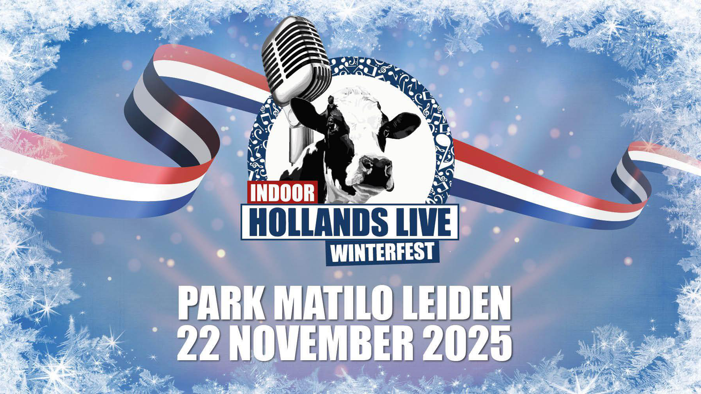 Hollands LIVE Winterfest 2025