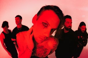 Beartooth: Pure Ecstasy World Tour - Australia