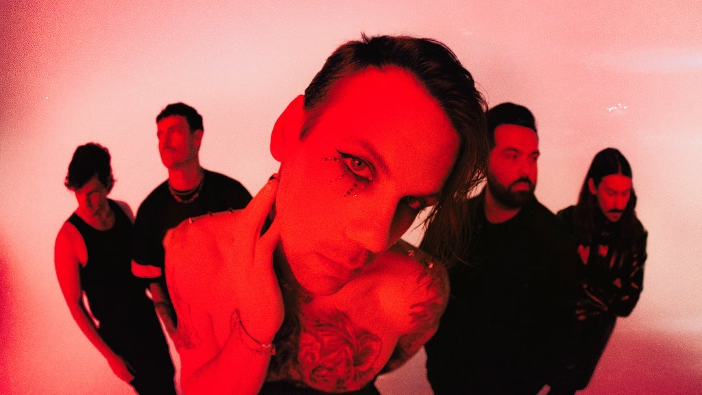 Beartooth: Pure Ecstasy World Tour - Australia