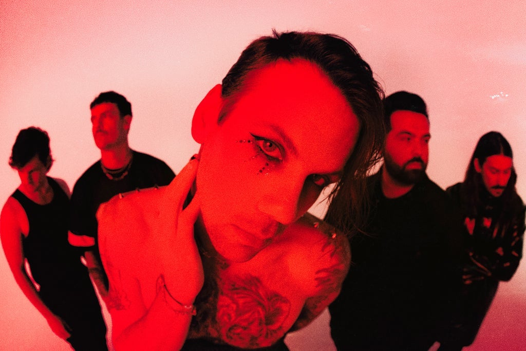 Beartooth: Pure Ecstasy World Tour - Australia