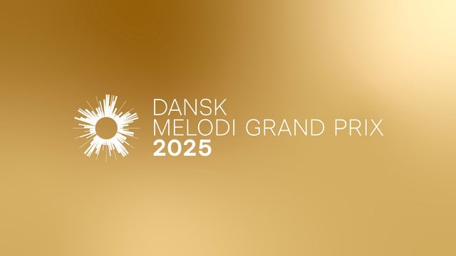 Dansk Melodi Grand Prix 2025 i Jyske Bank Boxen, Herning 01/03/2025
