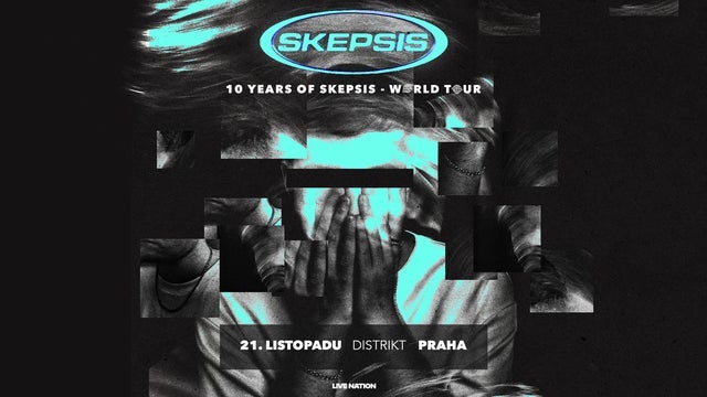 Skepsis v Distrikt, Prague 21/11/2025