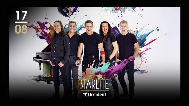 Picoco’s Band  – Festival Starlite 2024 in Sesiones Starlite, Marbella 17/08/2024