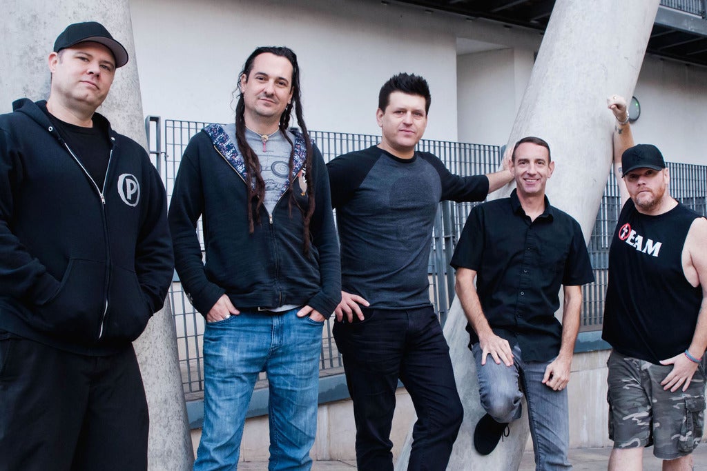 Less Than Jake & Bowling For Soup: Back For The Attack Tour