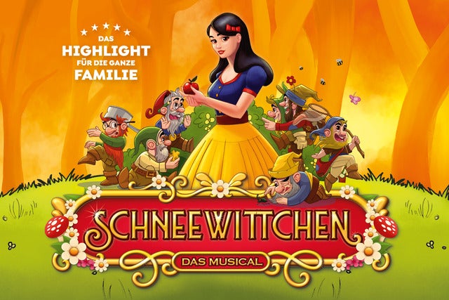 Schneewittchen - Das Musical