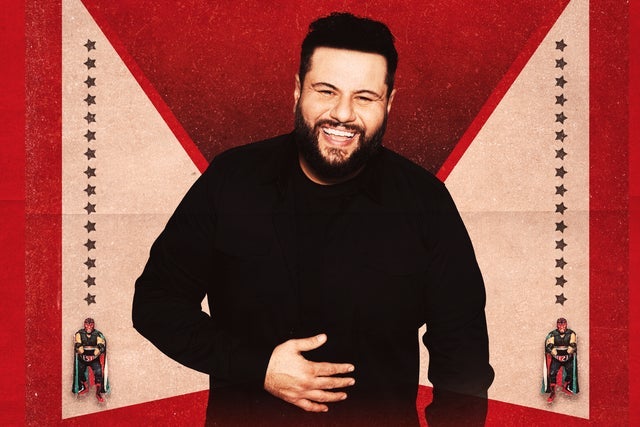 Mo Amer: El Oso Palestino Tour presales in St Kilda