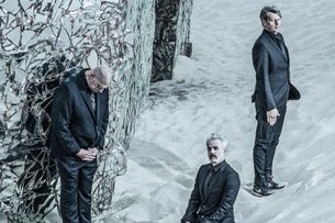 Plakat wydarzenia: Triggerfinger