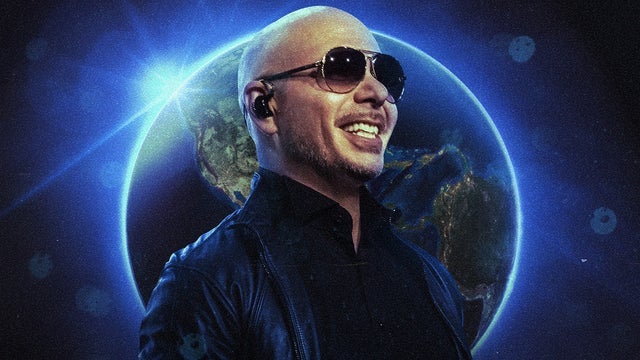 Pitbull – Party After Dark in The O2, London 10/06/2025